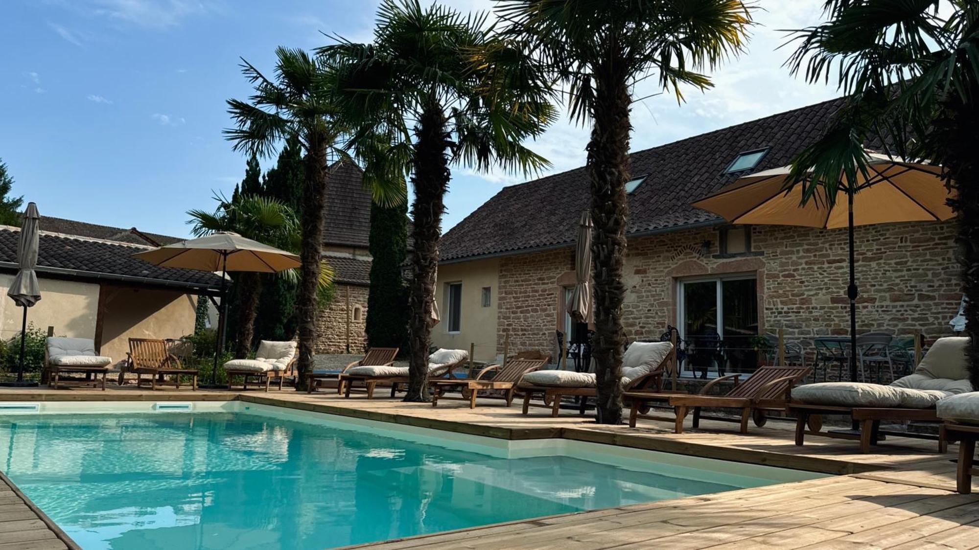 Domaine Kaet Guest house *
